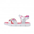 Vaikiškos basutės atviros Agatha Ruiz de la Prada pilkos